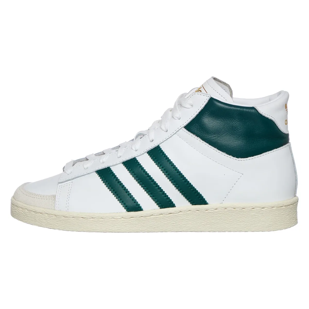 Adidas Jabbar Hi "Collegiate Green"