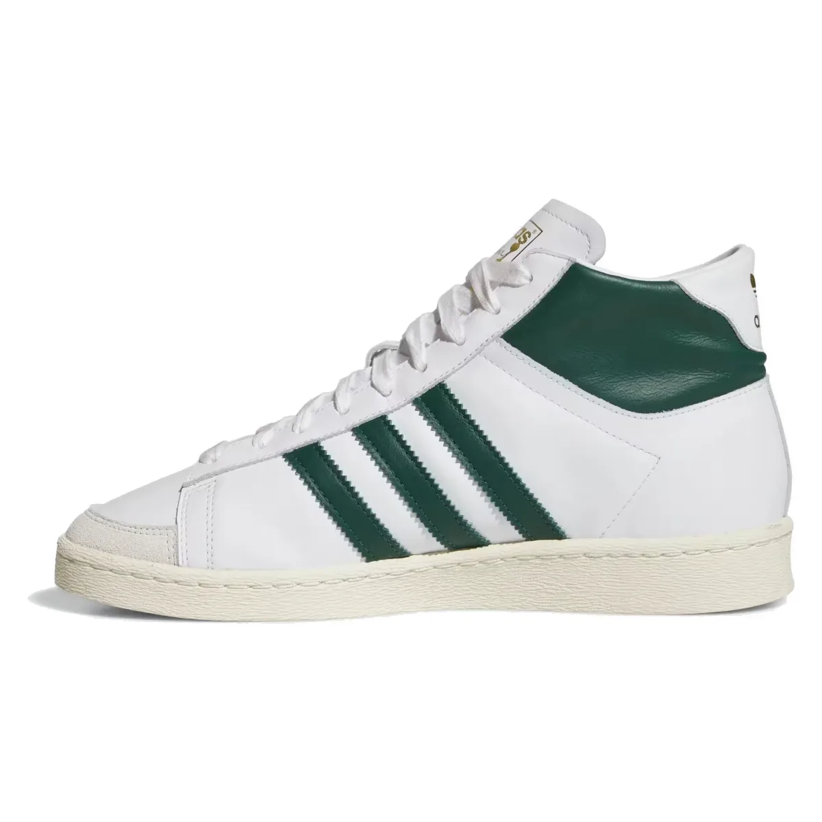 Adidas Jabbar Hi "Collegiate Green"