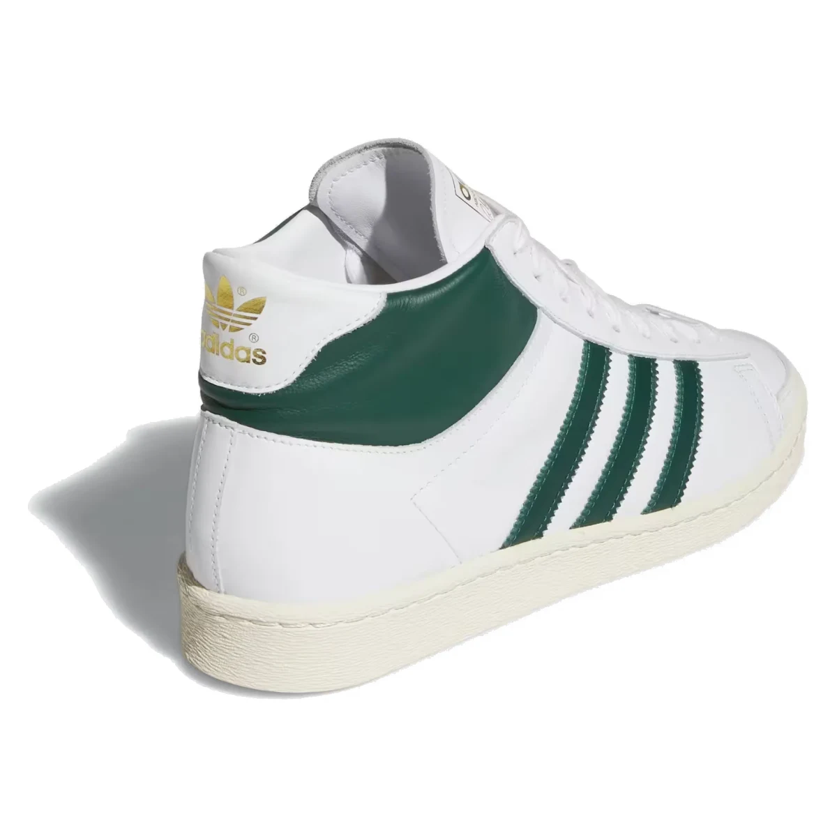 Adidas Jabbar Hi "Collegiate Green"