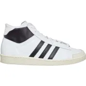 Adidas Jabbar Hi "White Black"