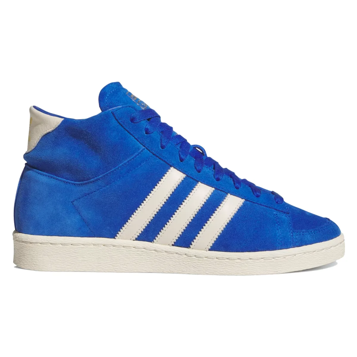 Adidas Jabbar High Top "Royal Blue"