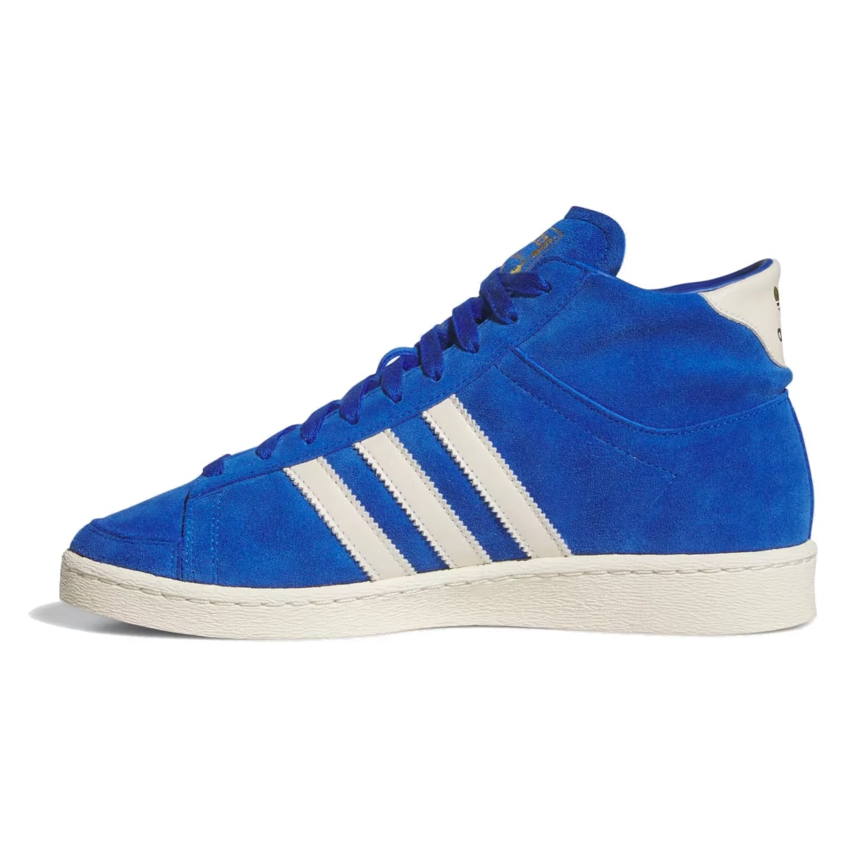 Adidas Jabbar High Top "Royal Blue"