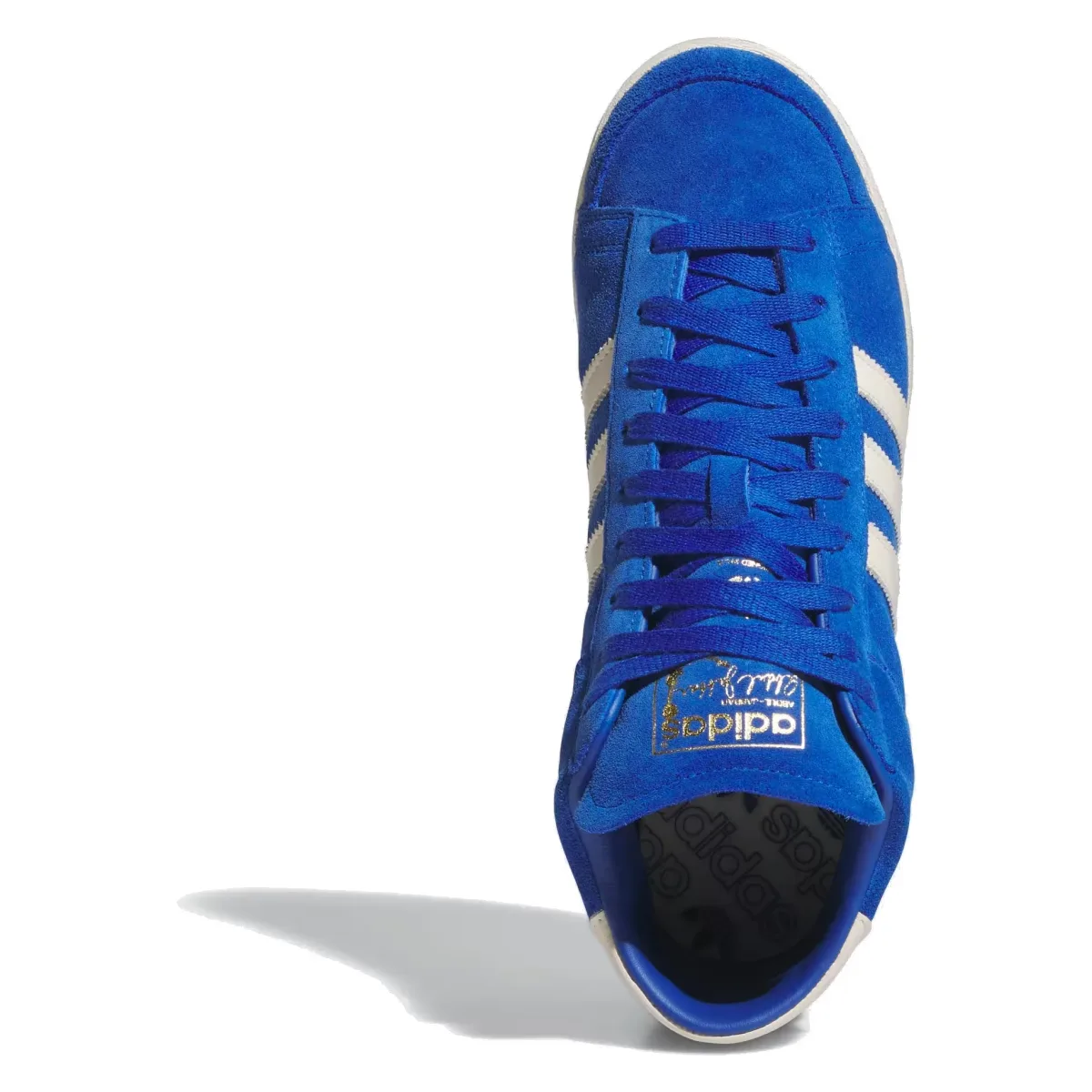 Adidas Jabbar High Top "Royal Blue"