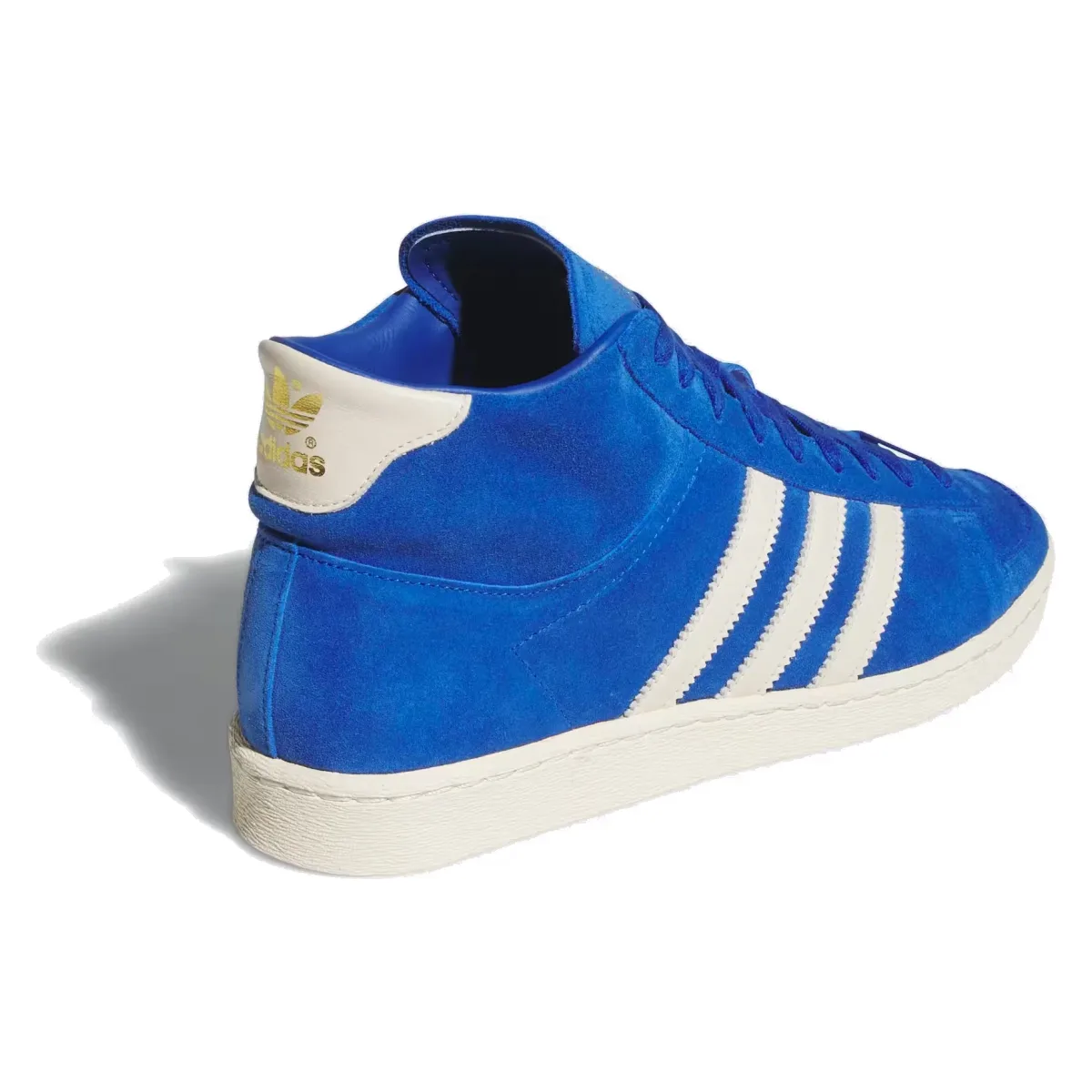 Adidas Jabbar High Top "Royal Blue"