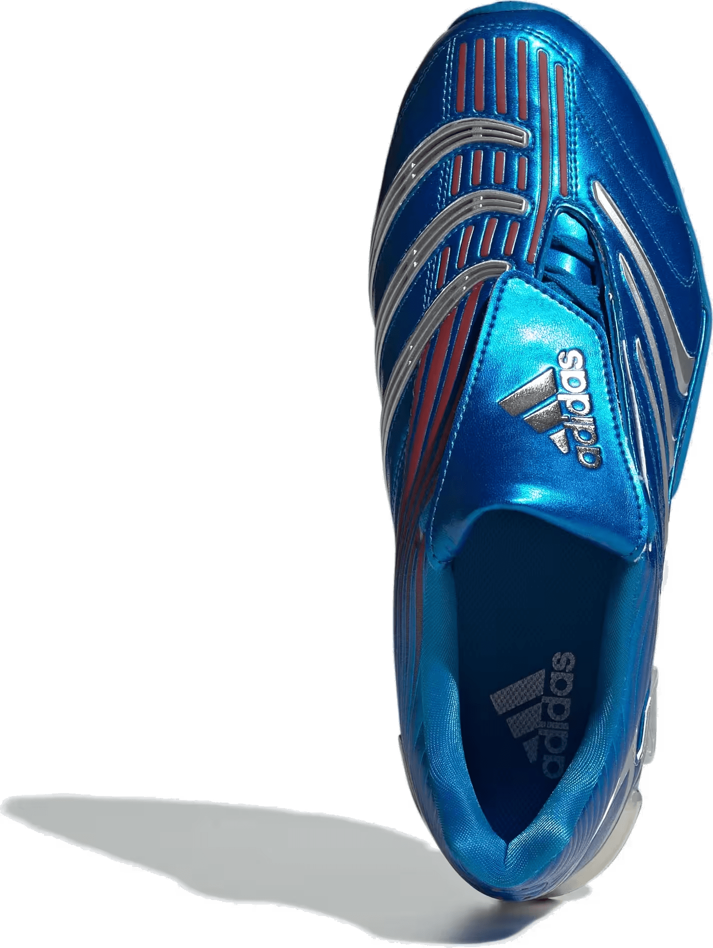 Adidas Predator Megaride "Shock Blue"