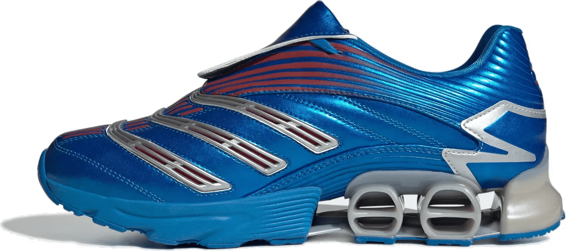 Adidas Predator Megaride "Shock Blue"
