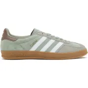 Adidas Gazelle Indoor "Silver Pebble"
