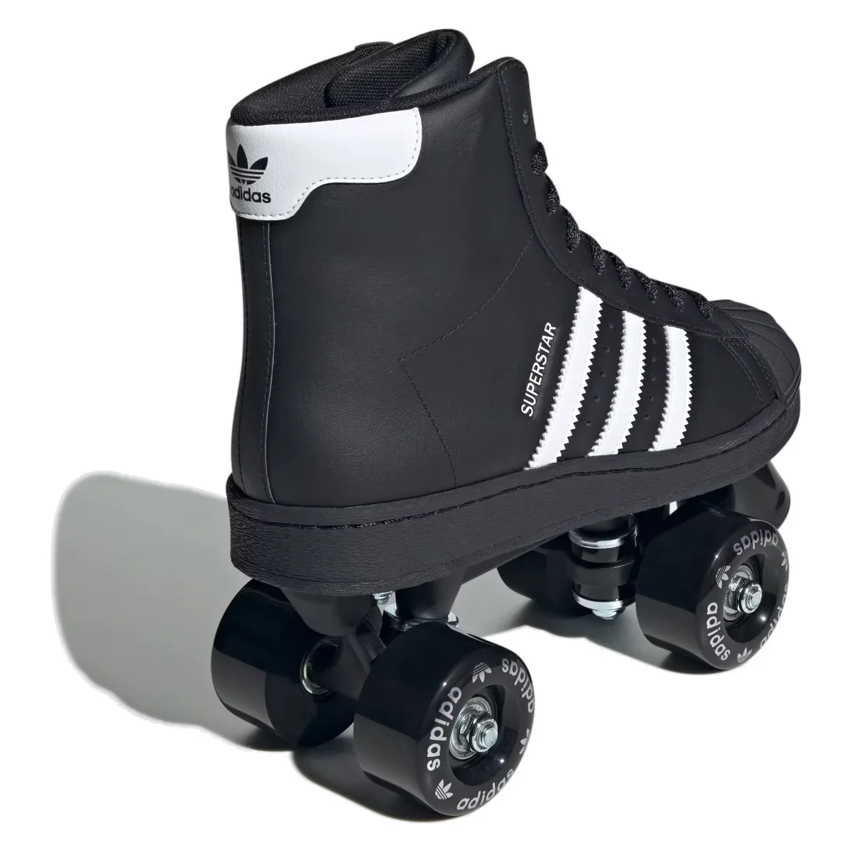 Adidas Superstar 82 Rolschaatsen "Black White"