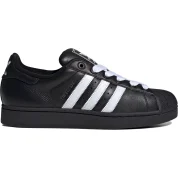 Adidas Superstar II "Black White"