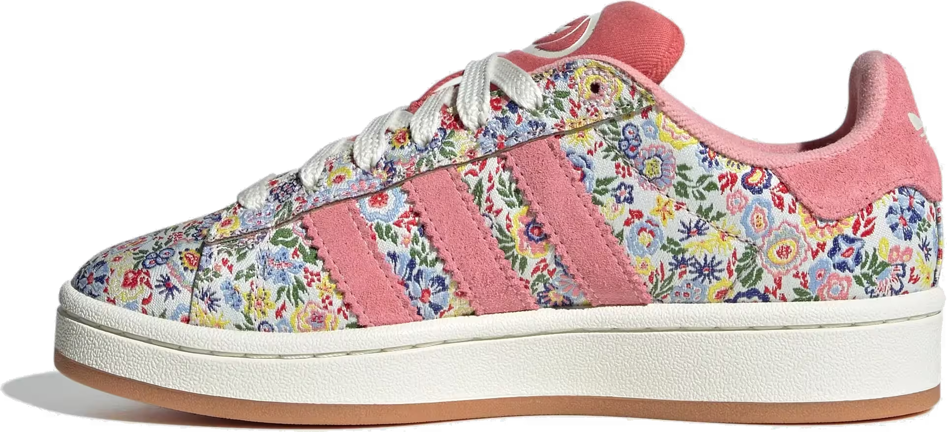 Liberty London x Adidas Campus 00s Kids "Pink Floral"