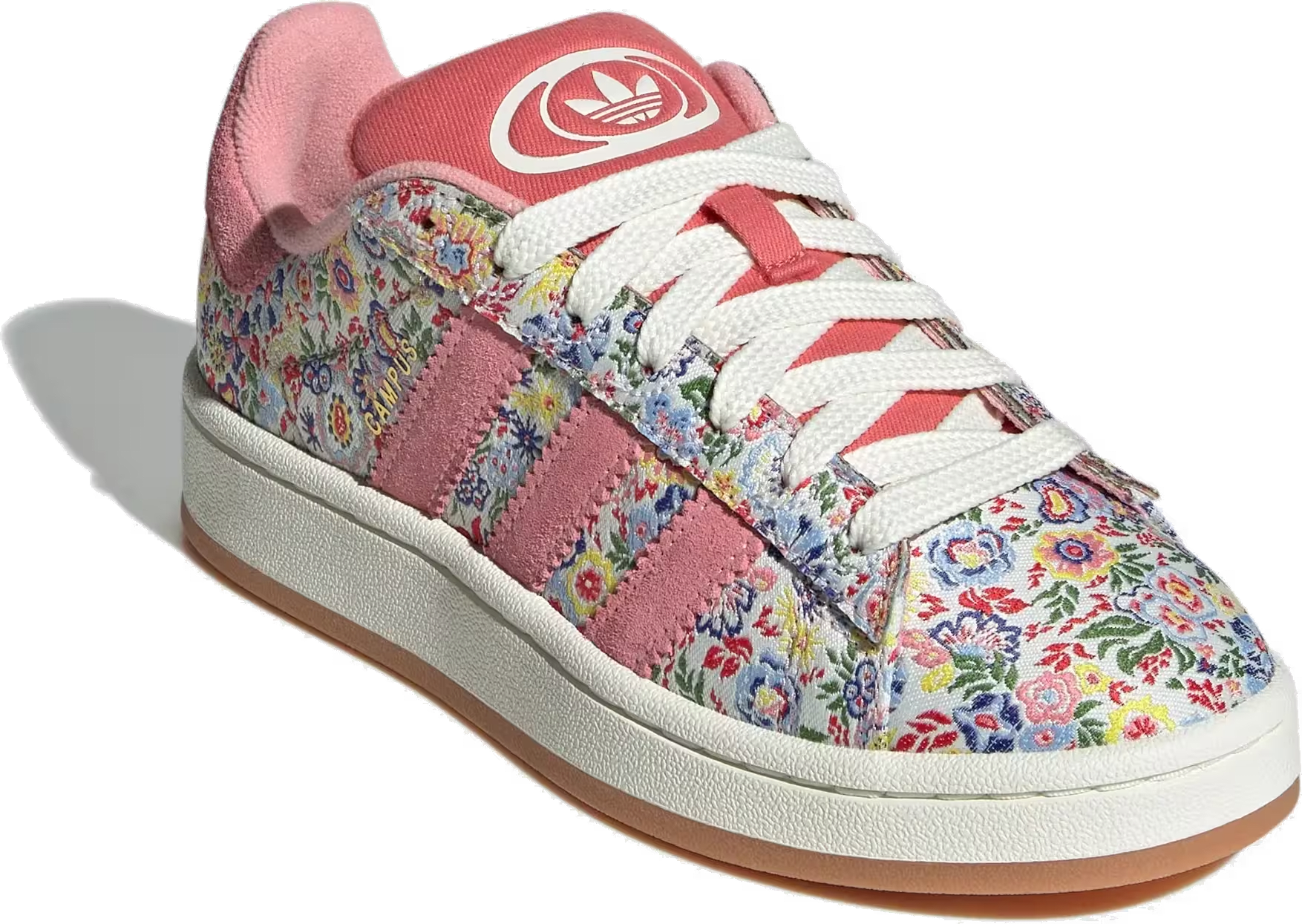 Liberty London x Adidas Campus 00s Kids "Pink Floral"