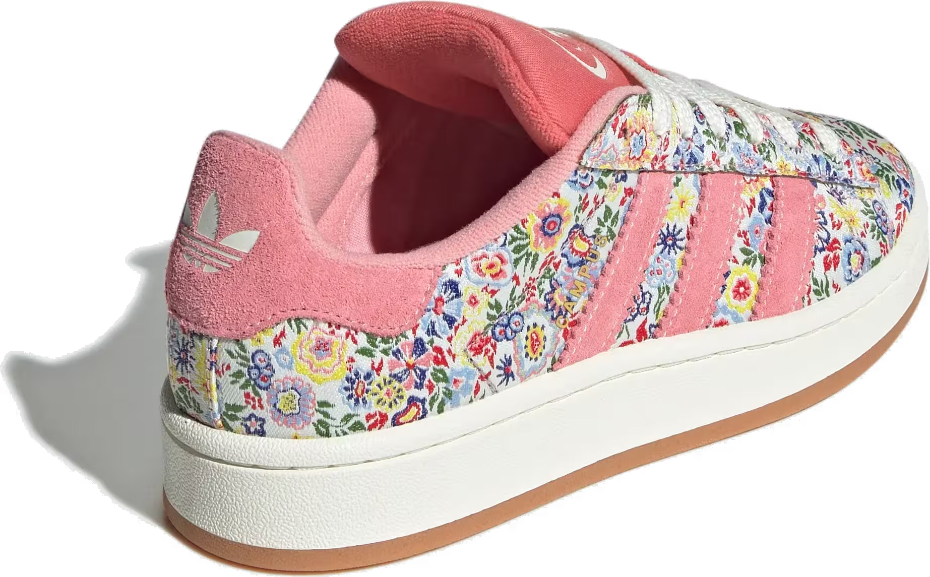 Liberty London x Adidas Campus 00s Kids "Pink Floral"