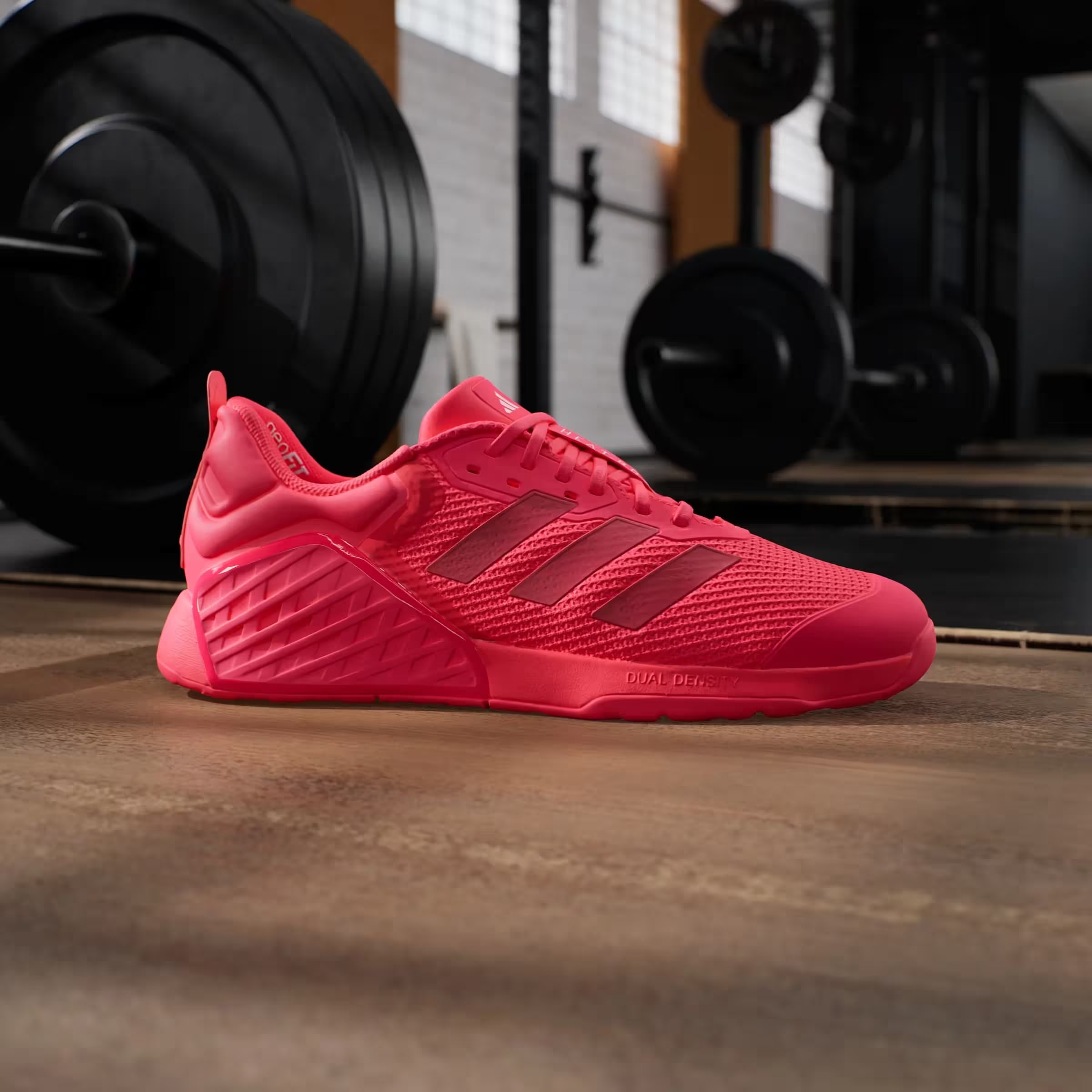 adidas Dropset 3 Strength Lucid Red