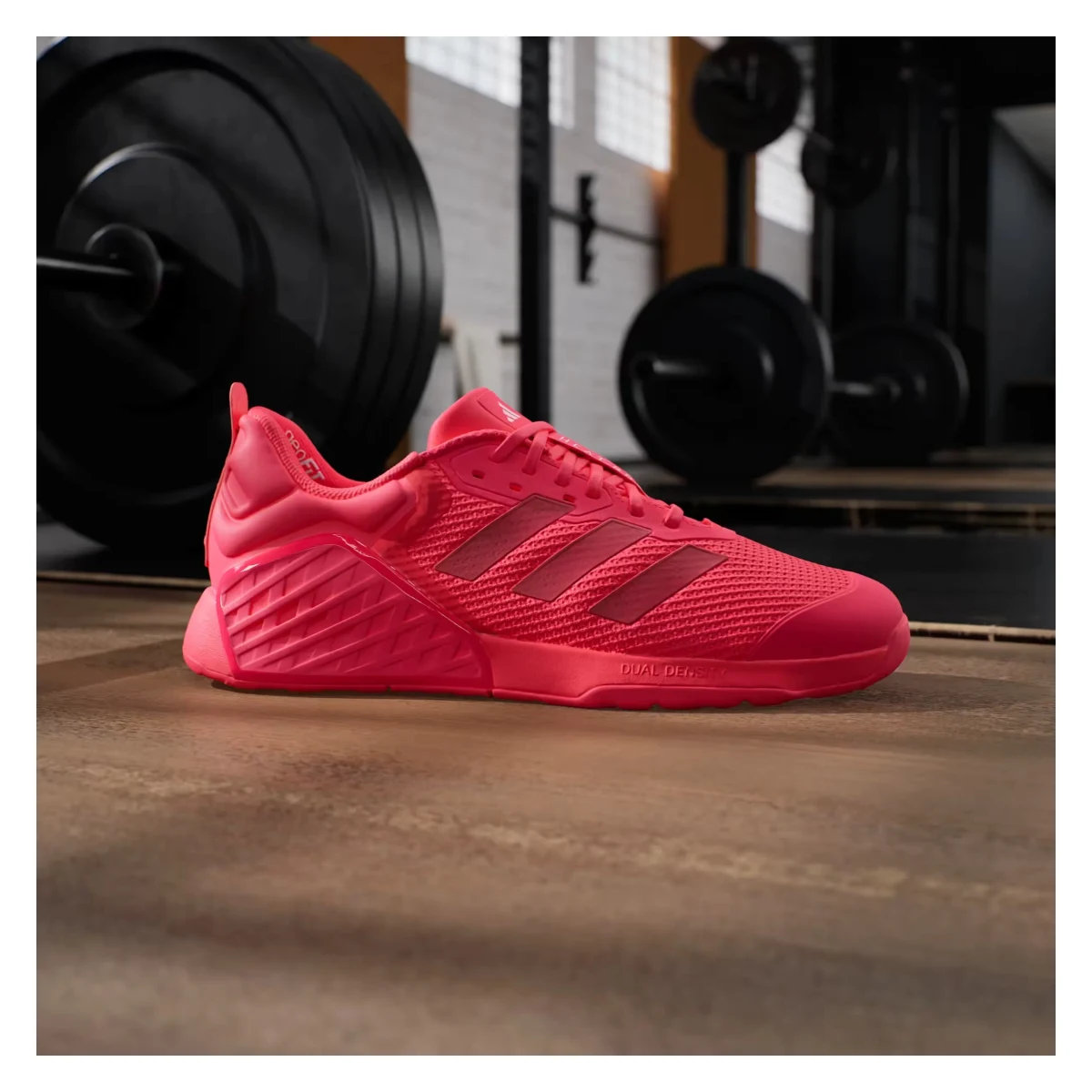 adidas Dropset 3 Strength Lucid Red