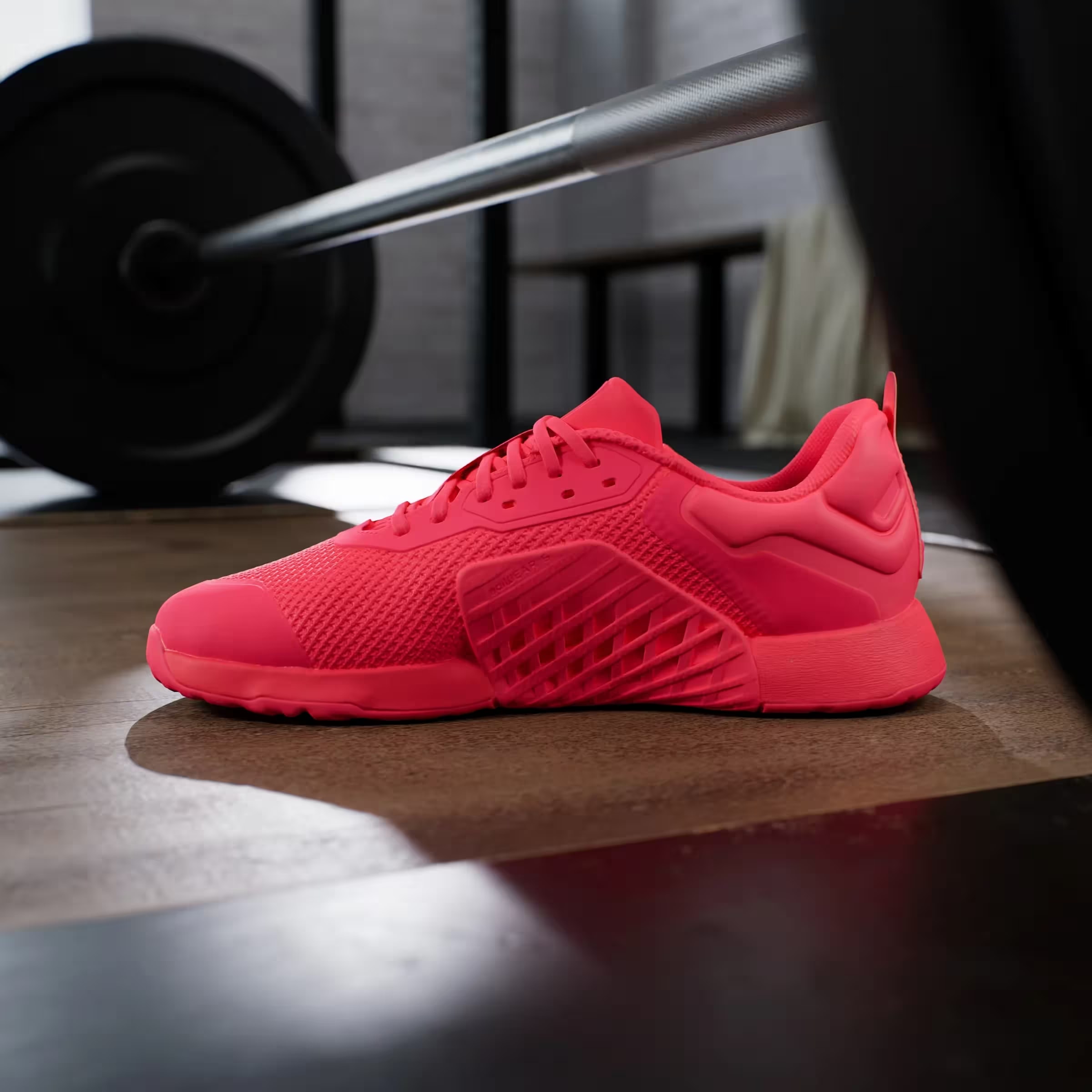 adidas Dropset 3 Strength Lucid Red