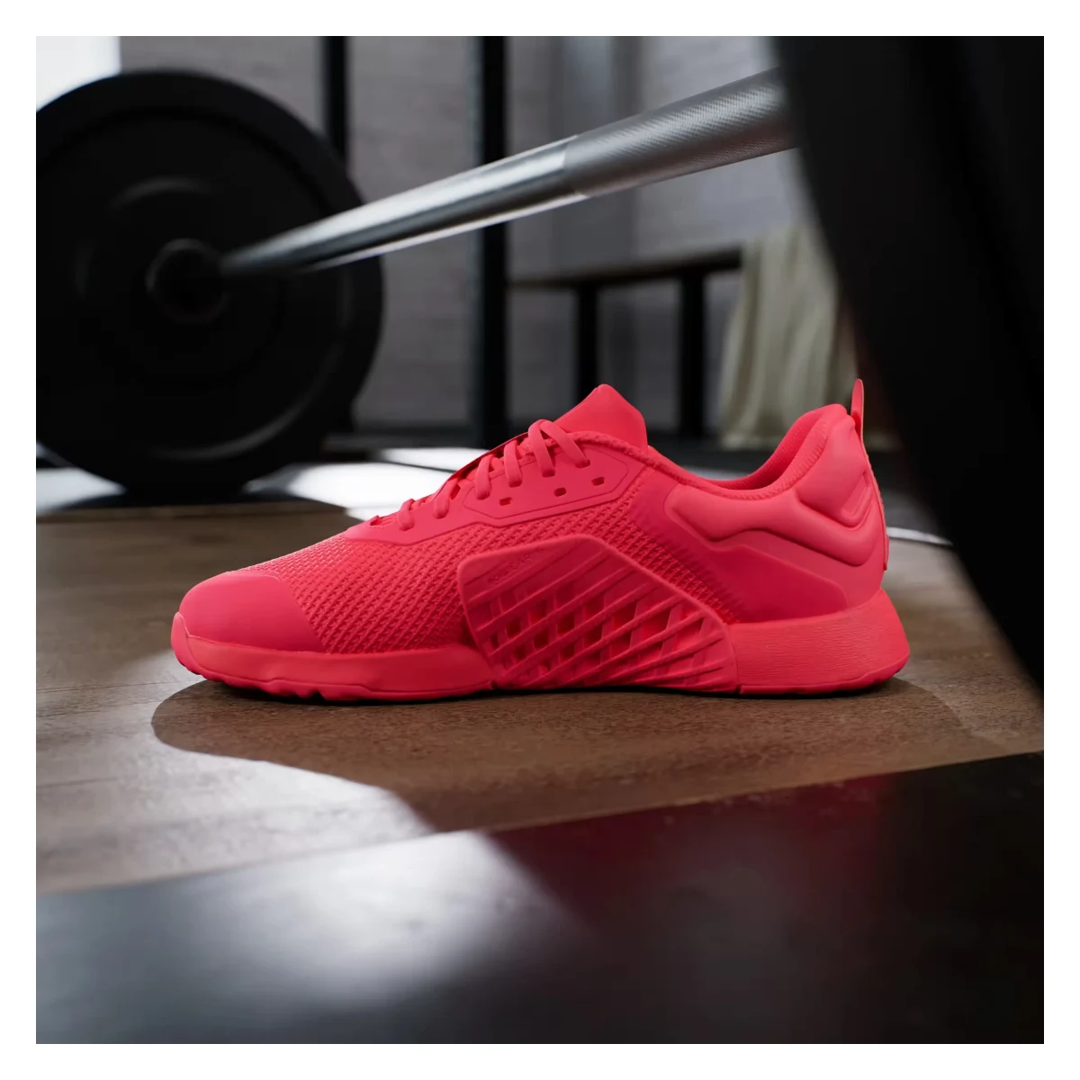 adidas Dropset 3 Strength Lucid Red