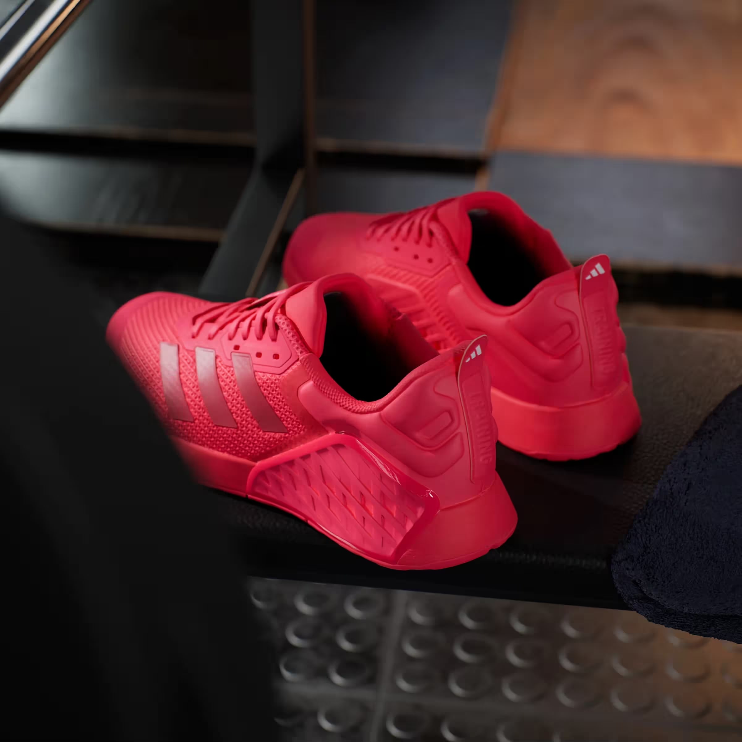 adidas Dropset 3 Strength Lucid Red