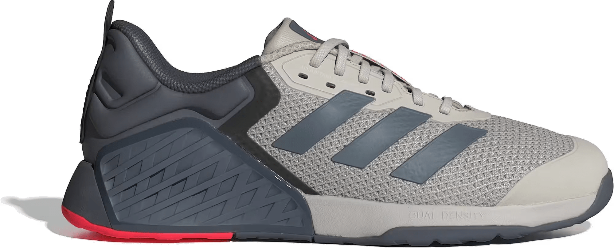 adidas Dropset 3 Strength Wonder Alumina Onix Lucid Red