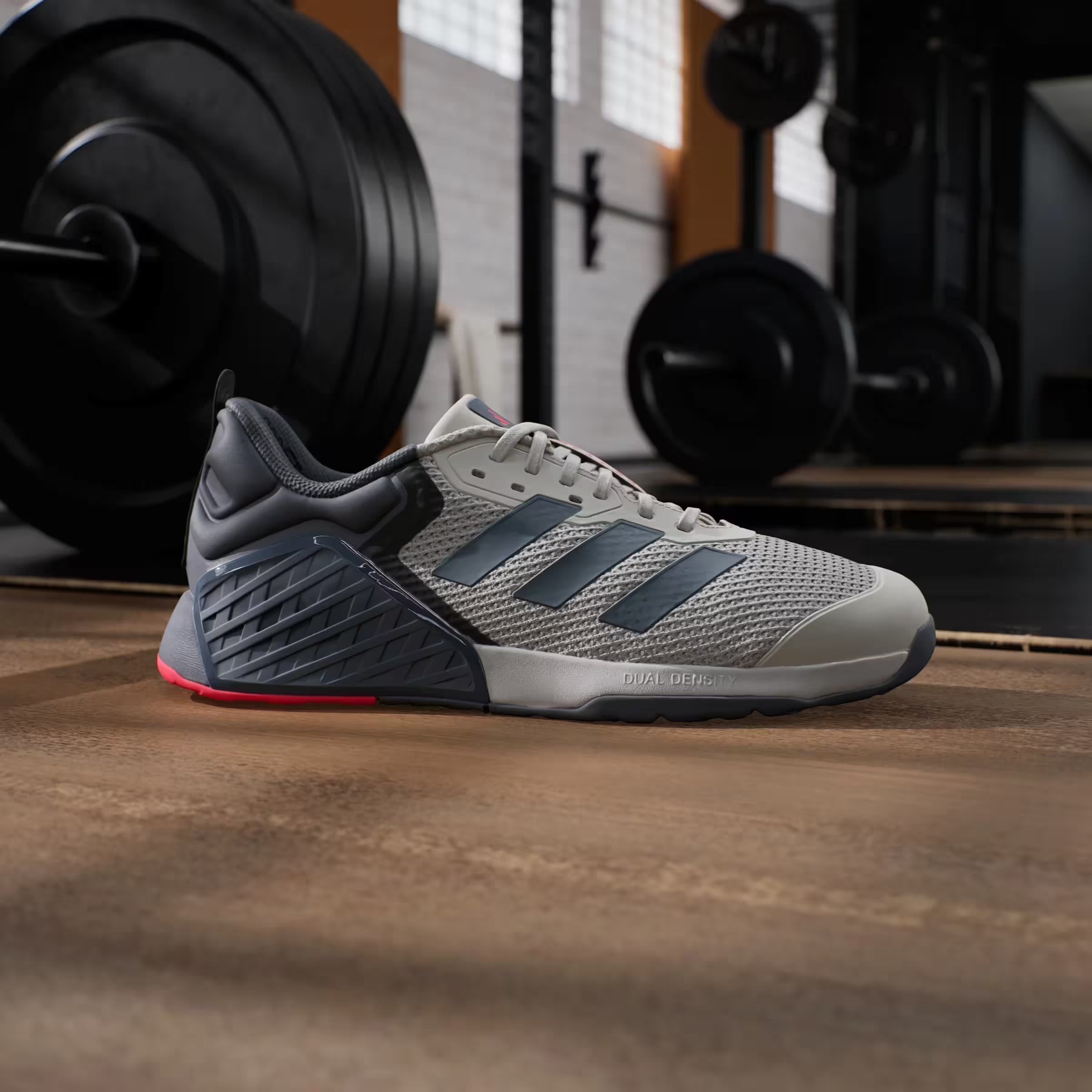 adidas Dropset 3 Strength Wonder Alumina Onix Lucid Red