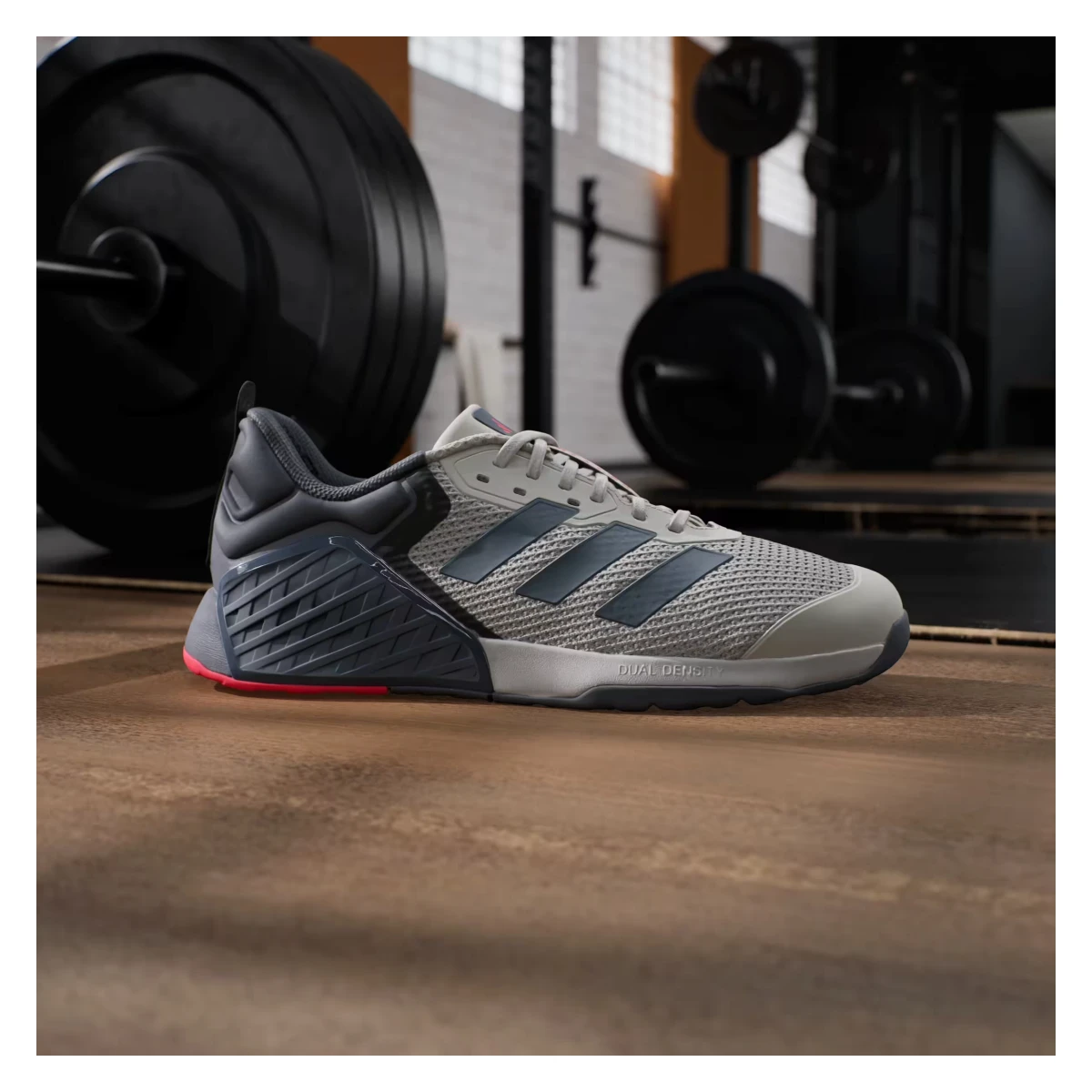 adidas Dropset 3 Strength Wonder Alumina Onix Lucid Red