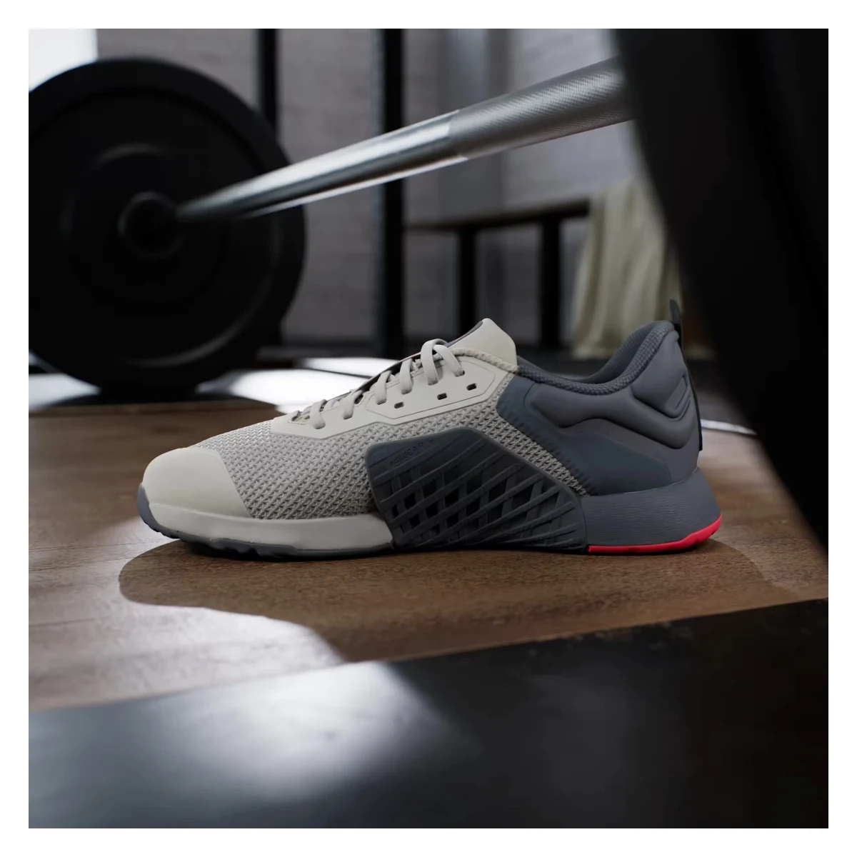 adidas Dropset 3 Strength Wonder Alumina Onix Lucid Red