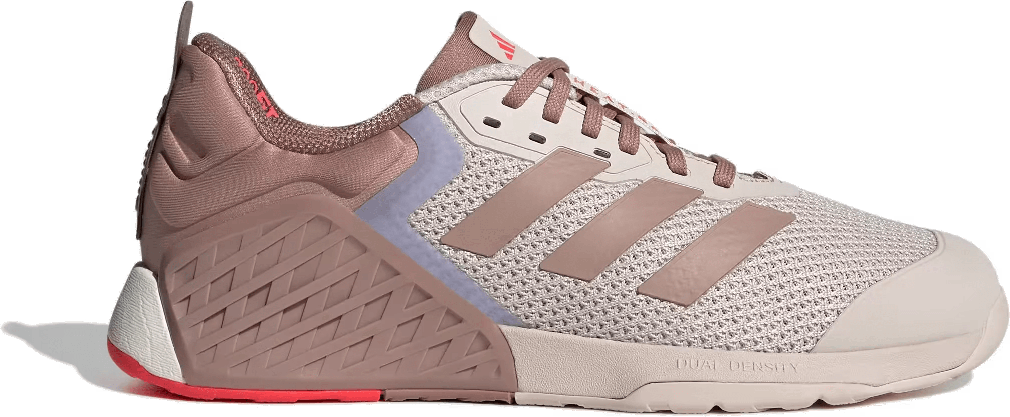 adidas Dropset 3 Strength Bliss Warm Clay Violet Tone (Women's)