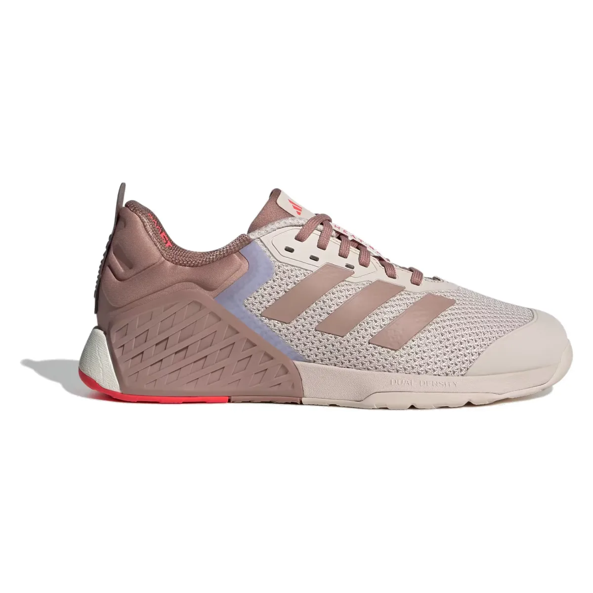 adidas Dropset 3 Strength Bliss Warm Clay Violet Tone (Women's)