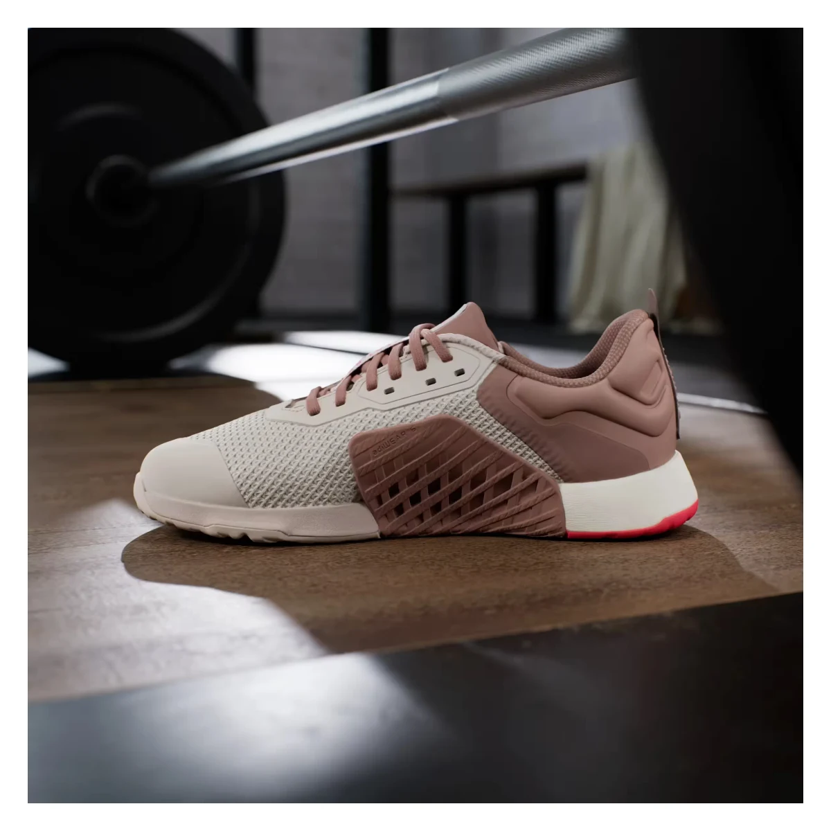 adidas Dropset 3 Strength Bliss Warm Clay Violet Tone (Women's)
