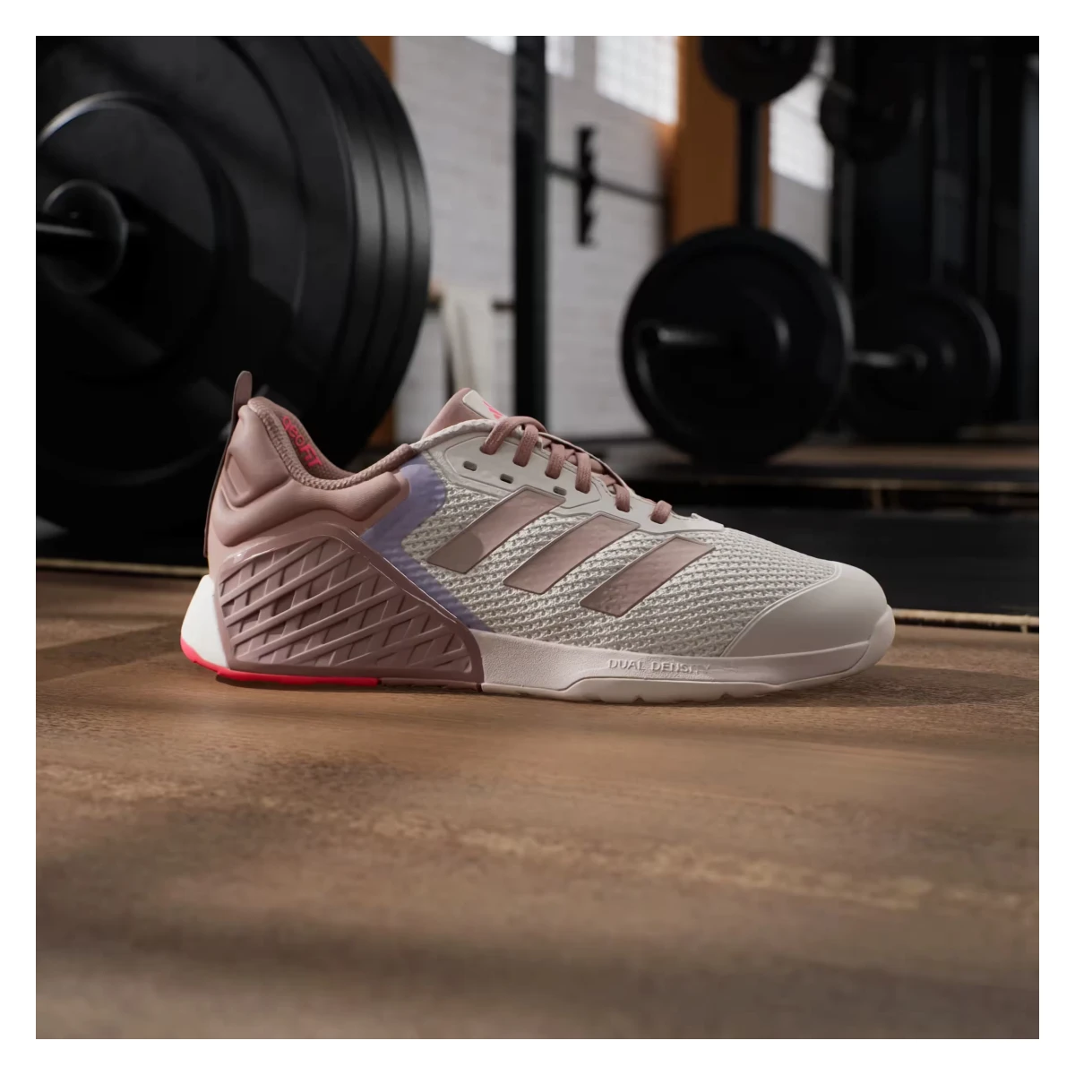 adidas Dropset 3 Strength Bliss Warm Clay Violet Tone (Women's)