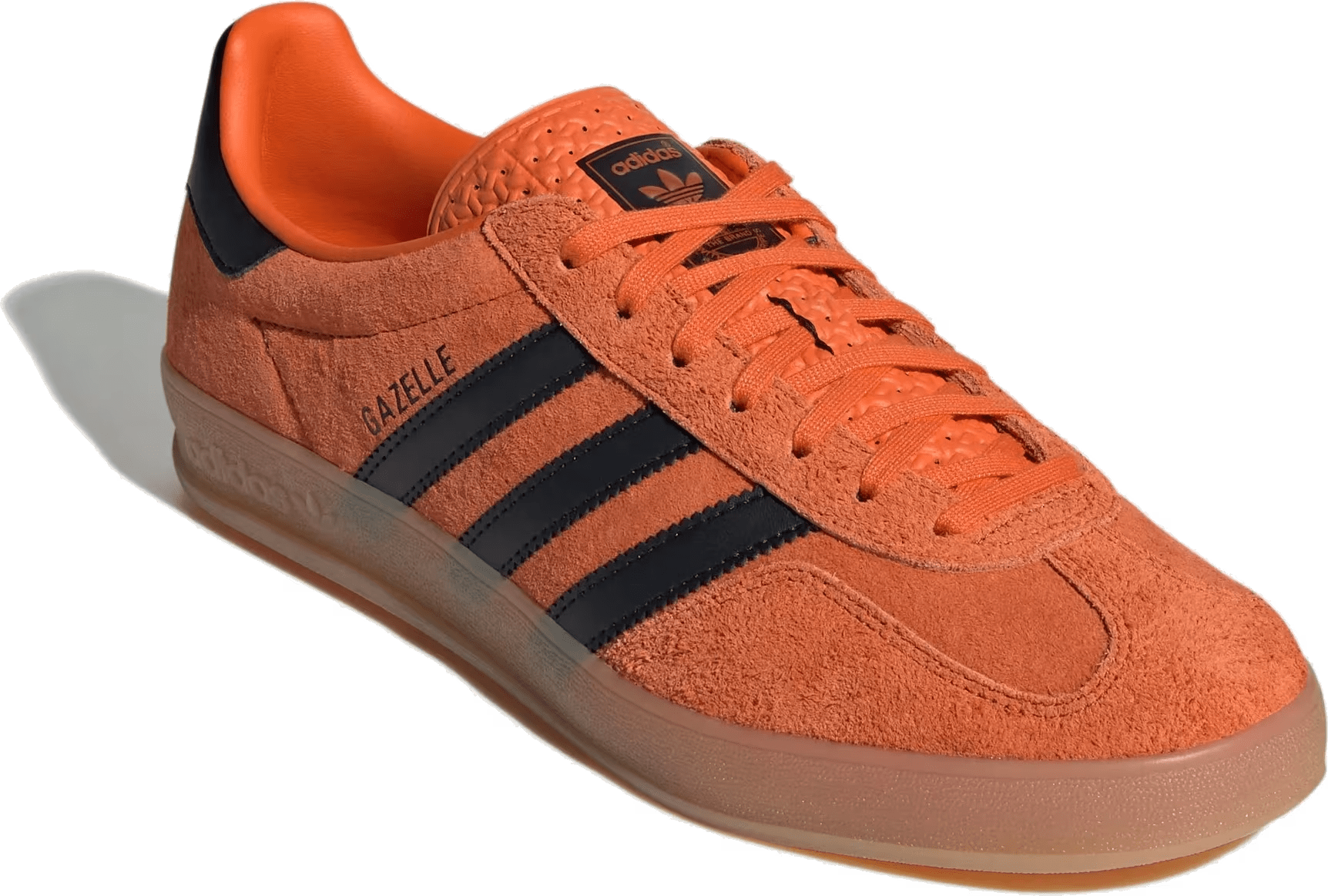 Adidas Gazelle Indoor "Orange"