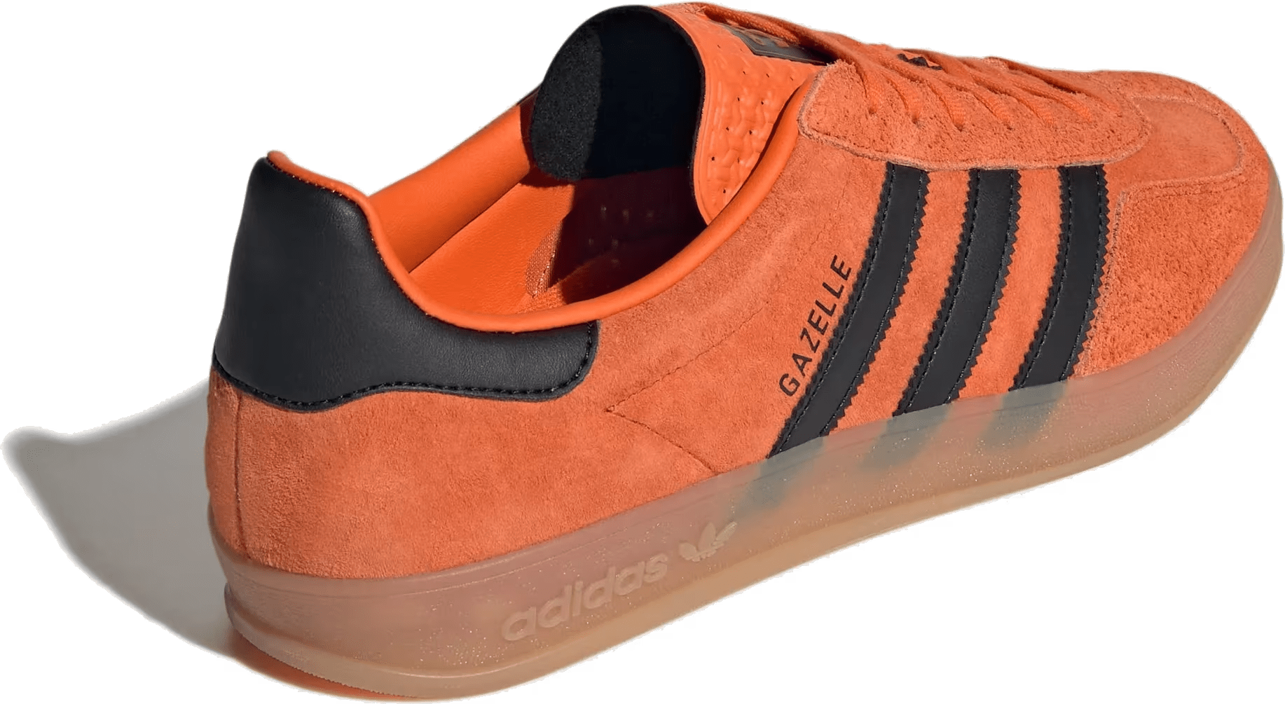 Adidas Gazelle Indoor "Orange"