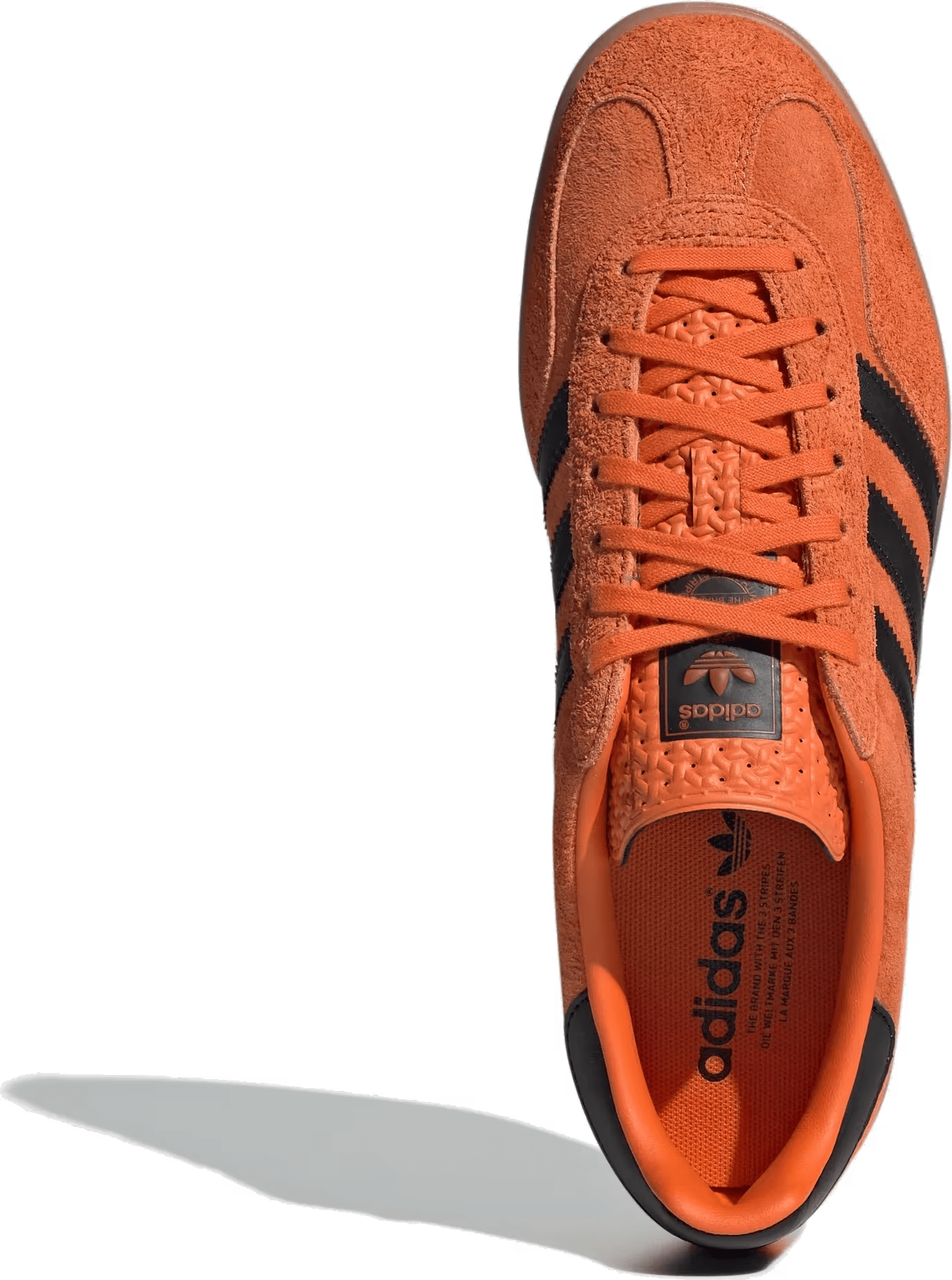 Adidas Gazelle Indoor "Orange"