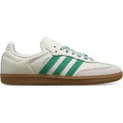 Adidas Samba OG "Off White Court Green"