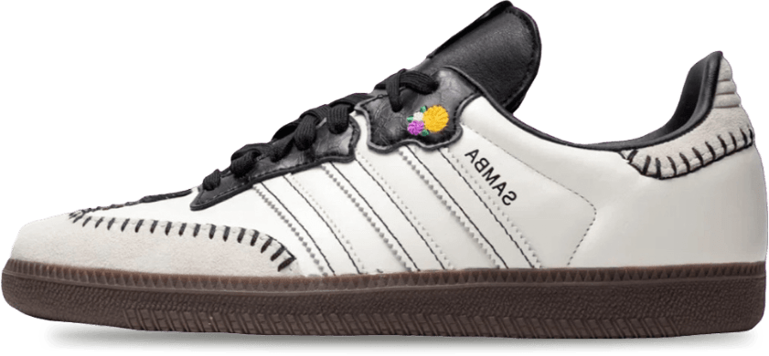 adidas Samba OG Día de Muertos Pack Off White