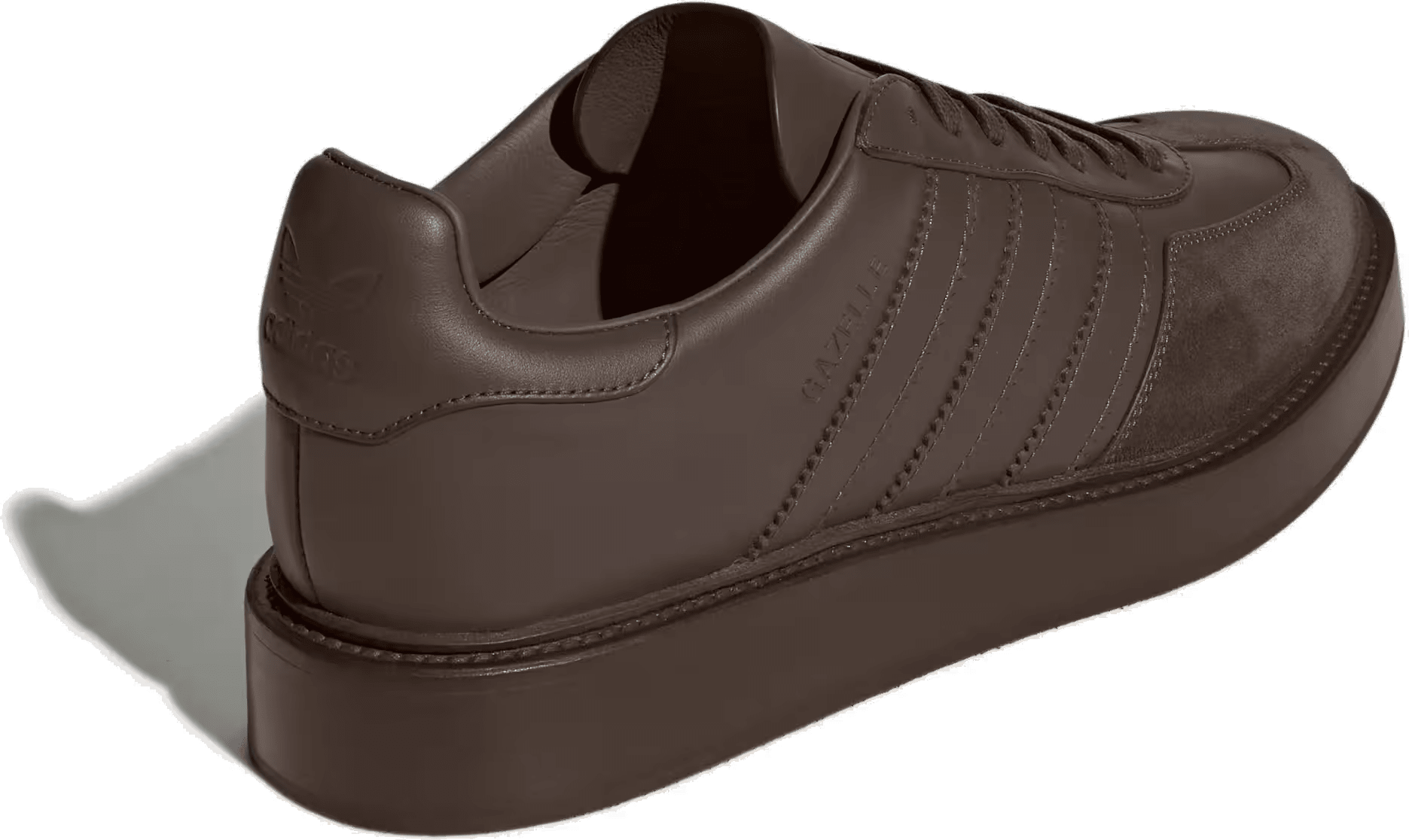 Adidas Gazelle Indoor Made in Italy "Dark Brown"