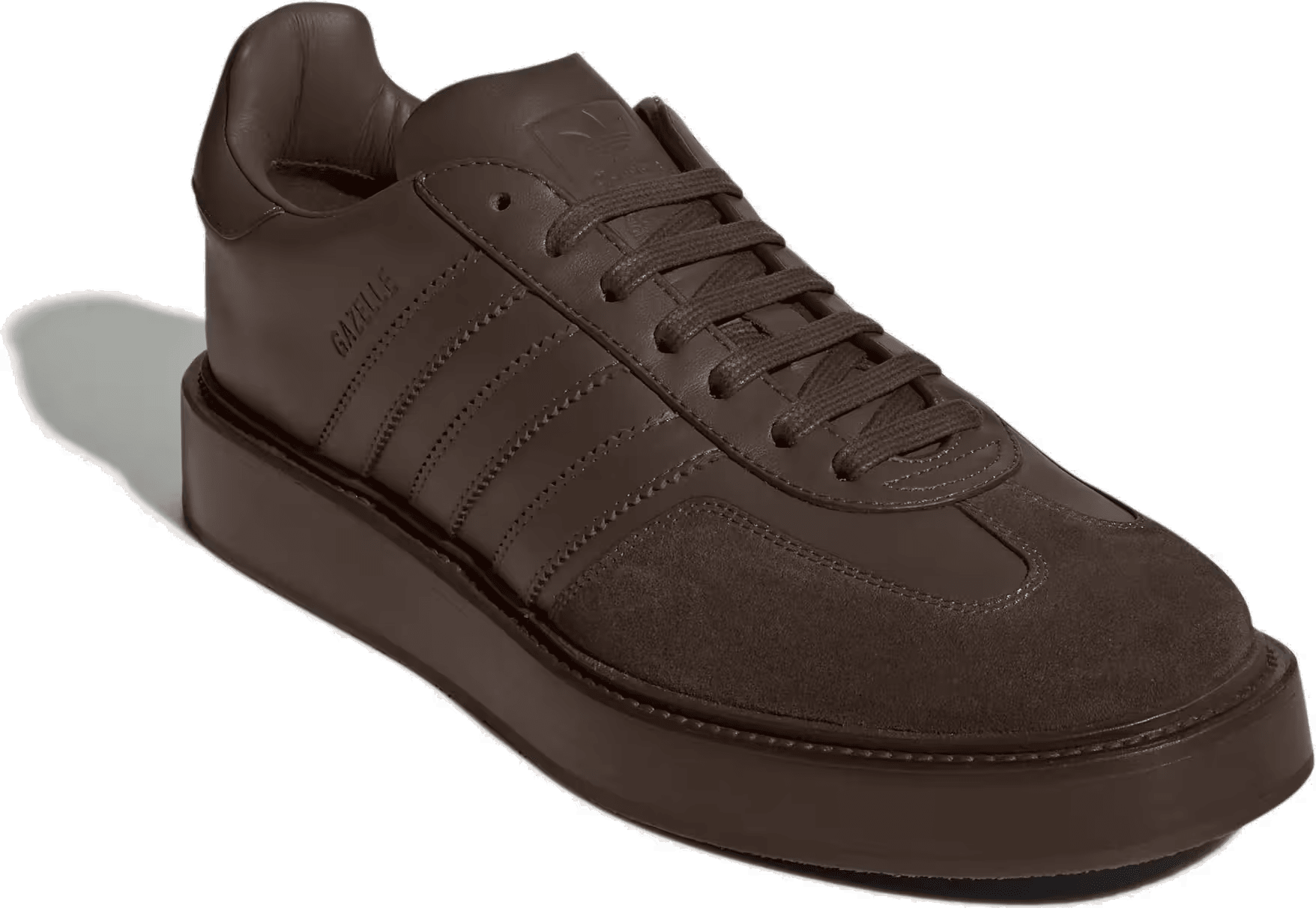Adidas Gazelle Indoor Made in Italy "Dark Brown"