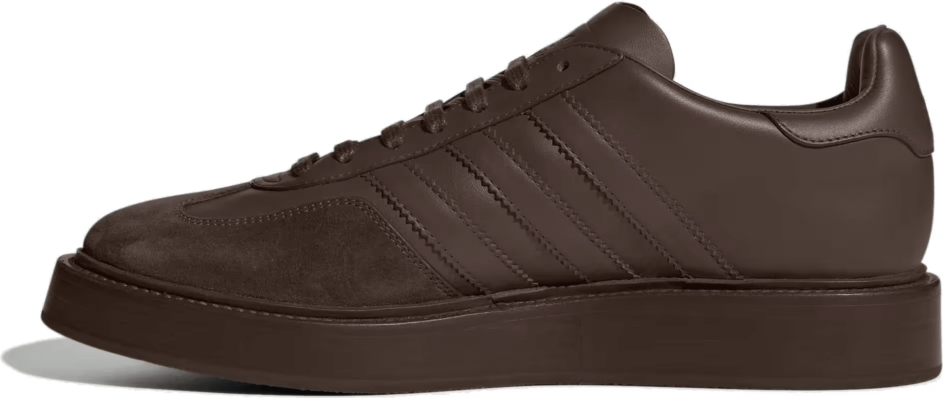Adidas Gazelle Indoor Made in Italy "Dark Brown"
