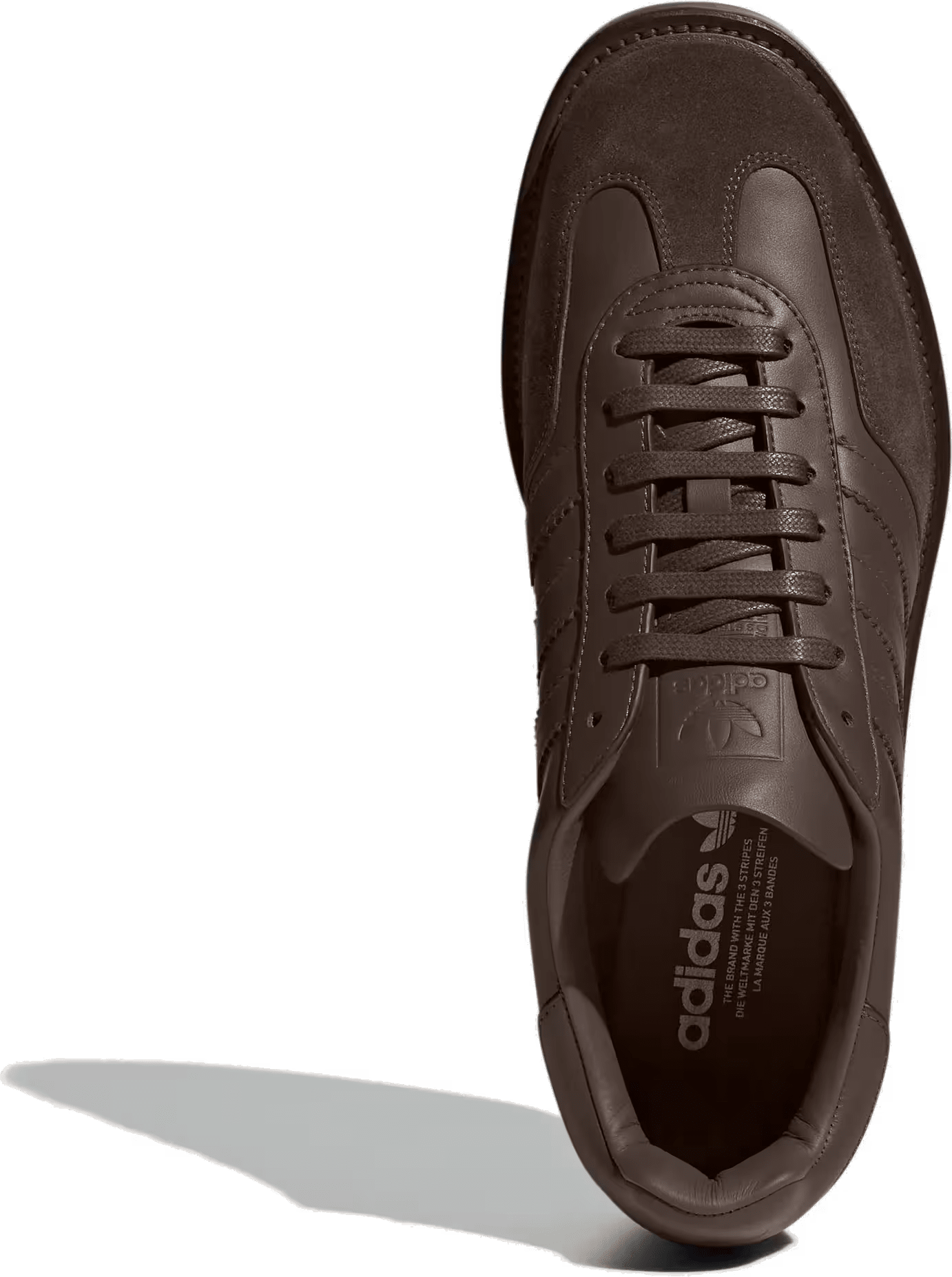 Adidas Gazelle Indoor Made in Italy "Dark Brown"