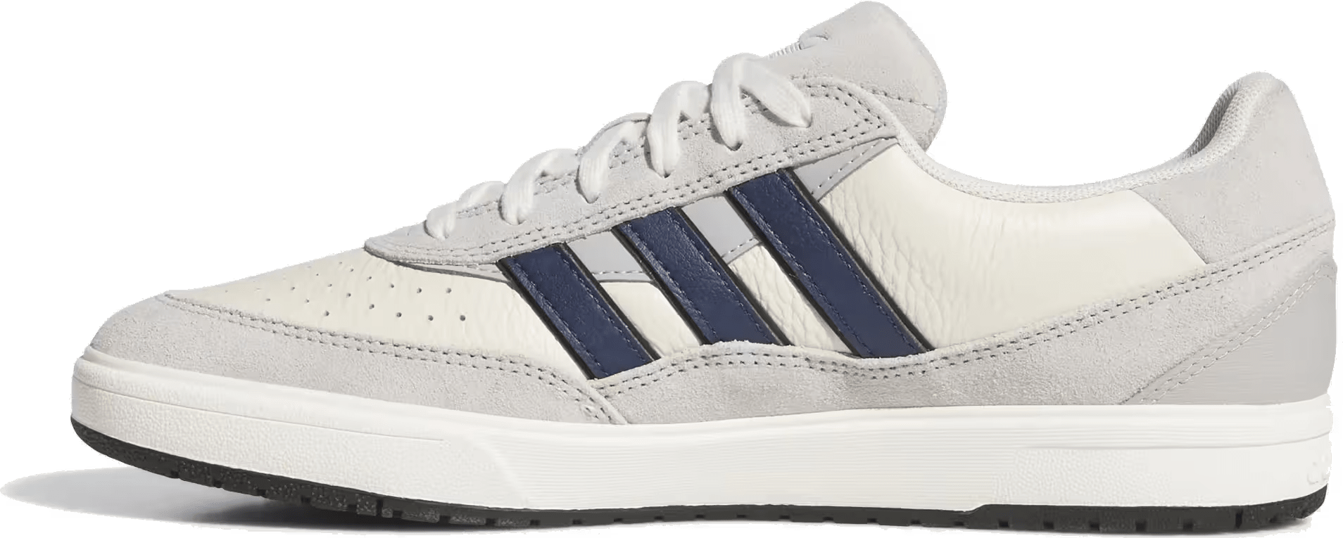 Adidas Tyshawn II "White Collegiate Navy"