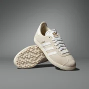 Adidas Gazelle Spikeless Golf Wmns "Alumina"