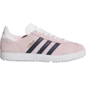 Adidas Gazelle Spikeless Golf "Clear Pink"