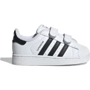 adidas Superstar II Comfort Closure White Black (TD)