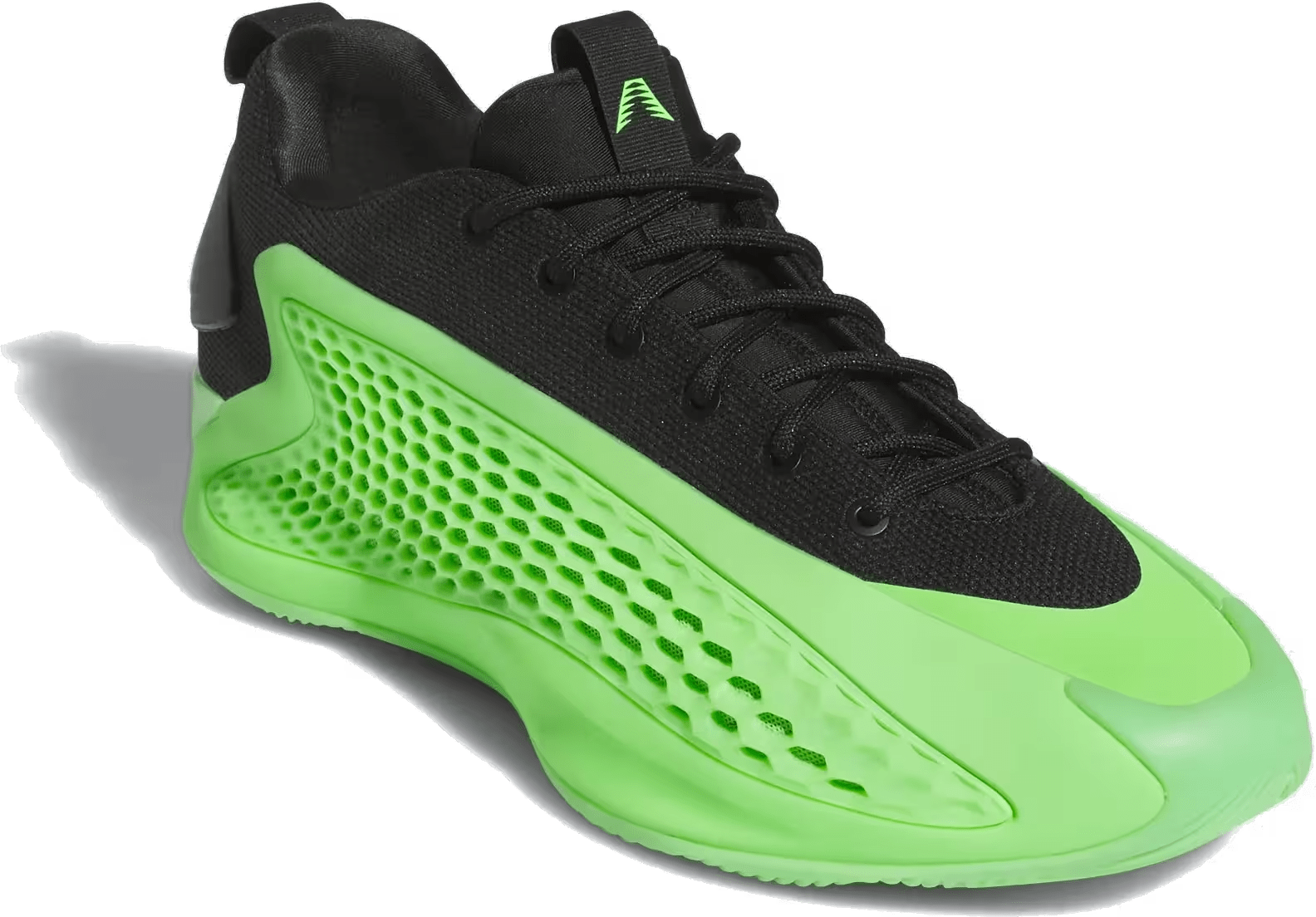 Adidas Anthony Edwards 1 Low "Lucid Lime"