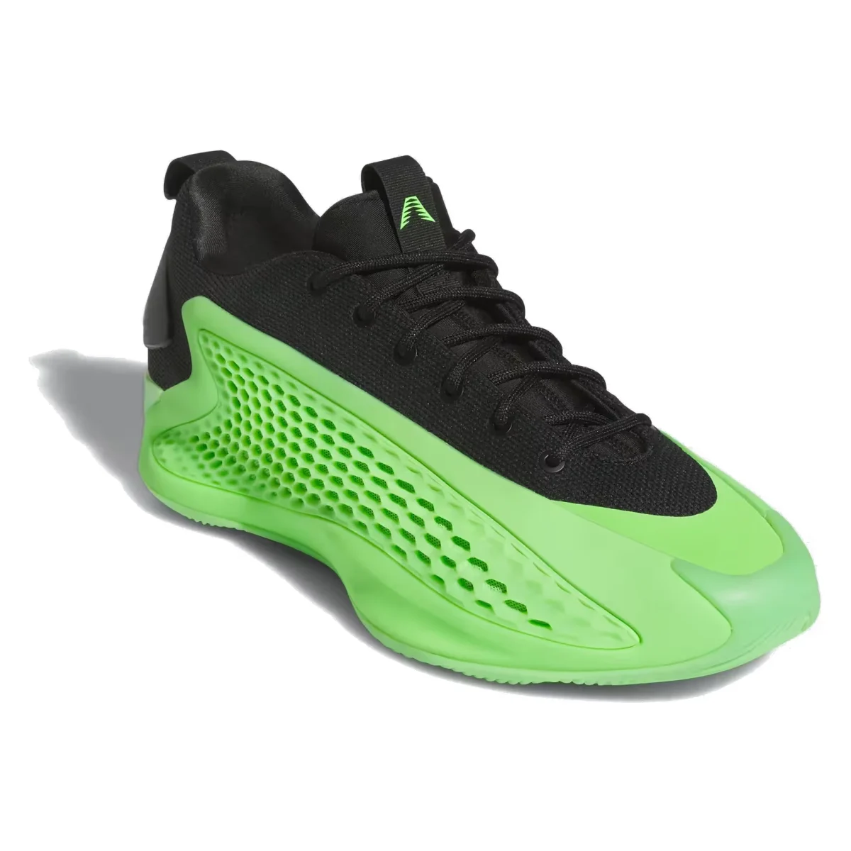 Adidas Anthony Edwards 1 Low "Lucid Lime"