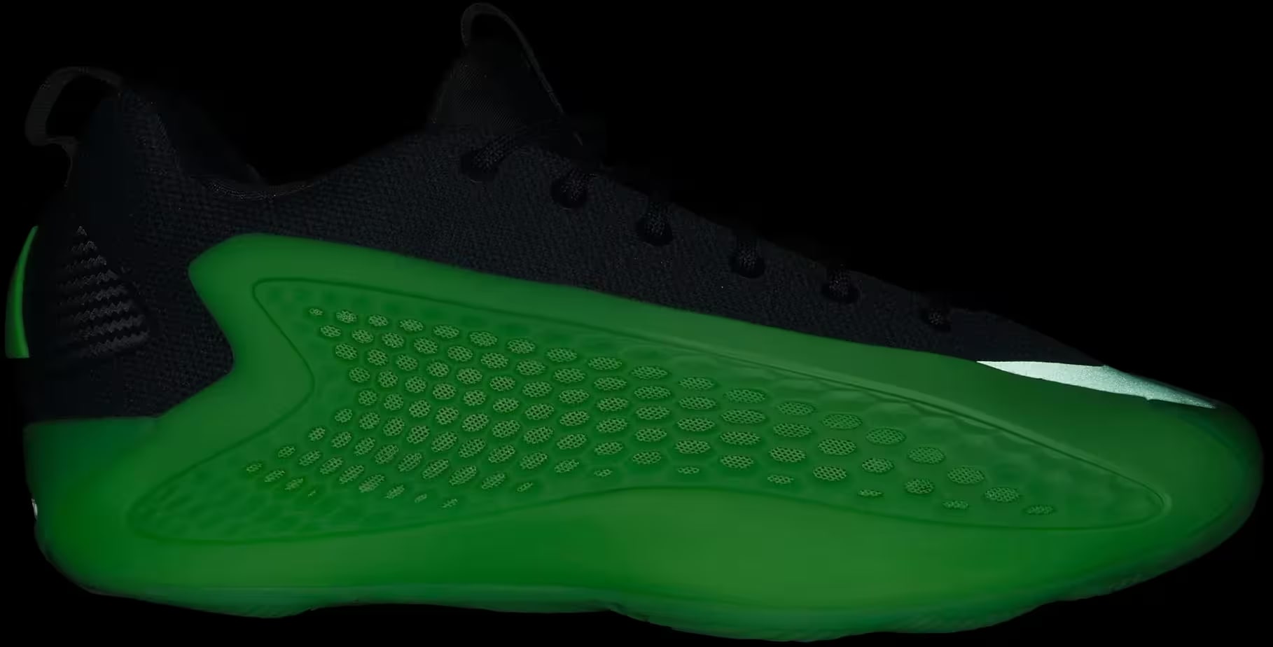 Adidas Anthony Edwards 1 Low "Lucid Lime"