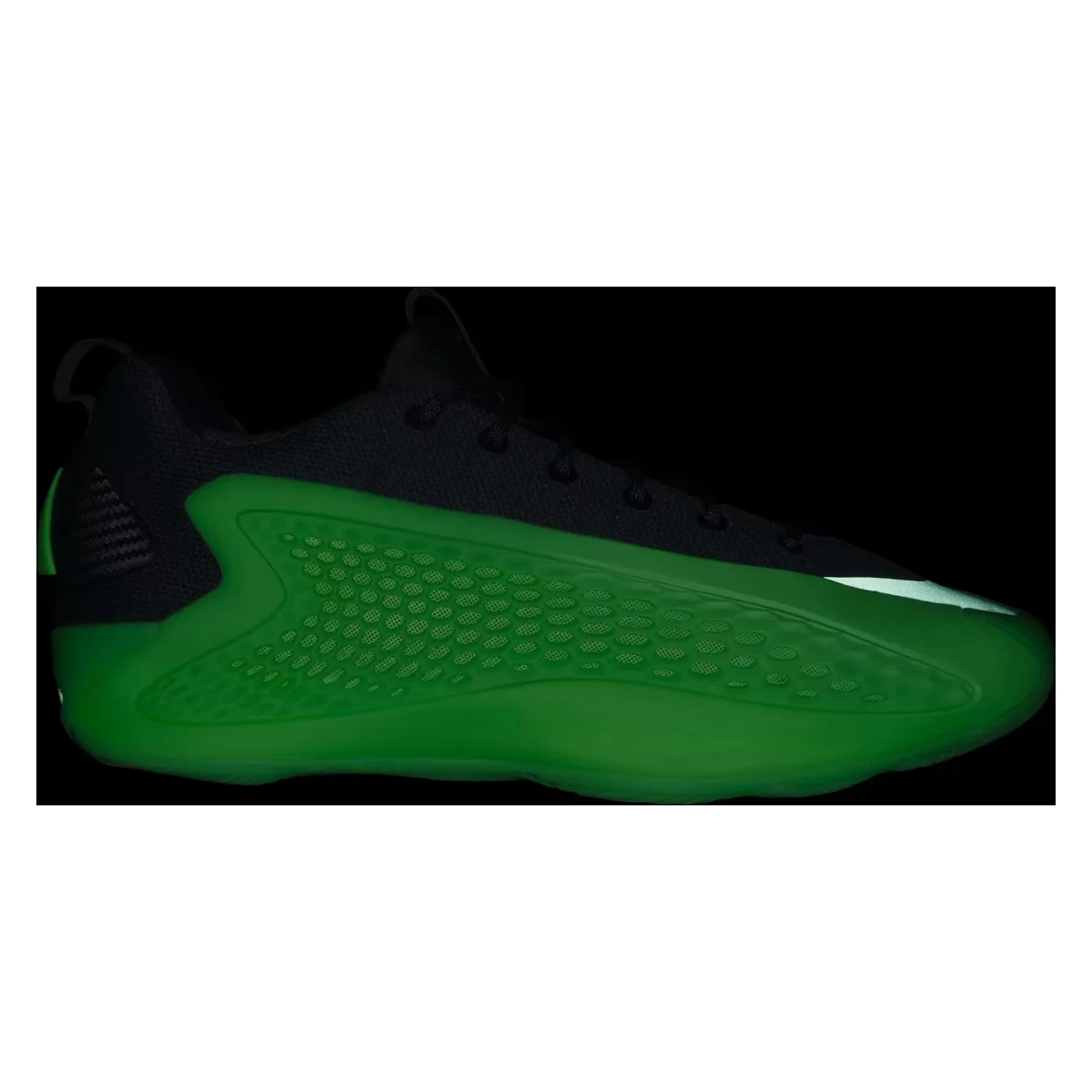 Adidas Anthony Edwards 1 Low "Lucid Lime"