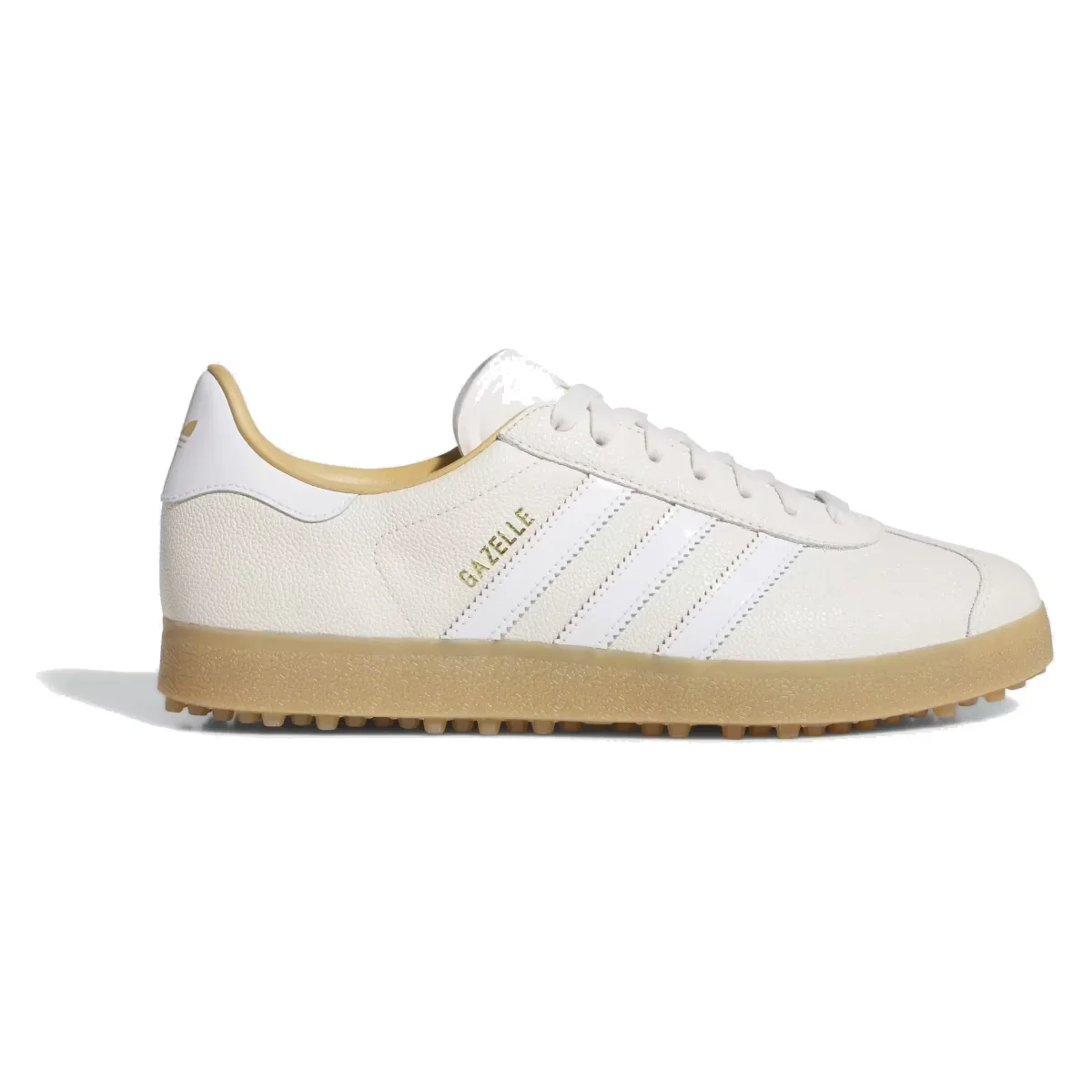 Adidas Gazelle Lux Spikeless "Chalk White"