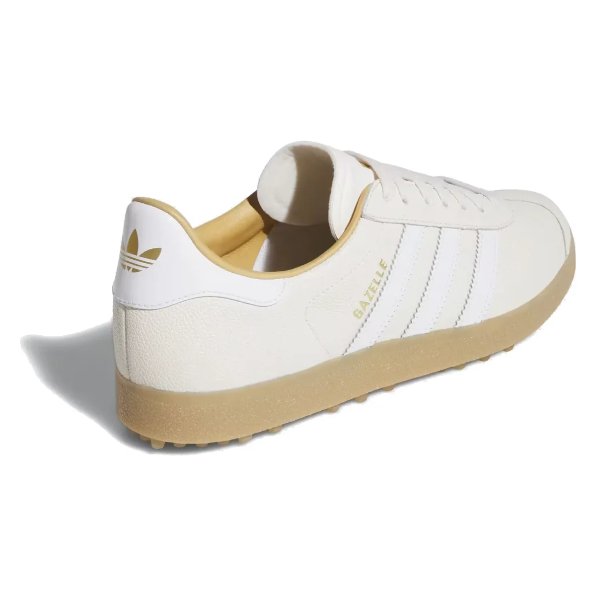 Adidas Gazelle Lux Spikeless "Chalk White"