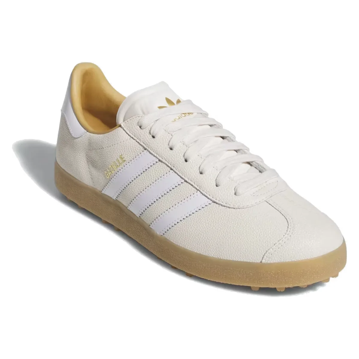 Adidas Gazelle Lux Spikeless "Chalk White"