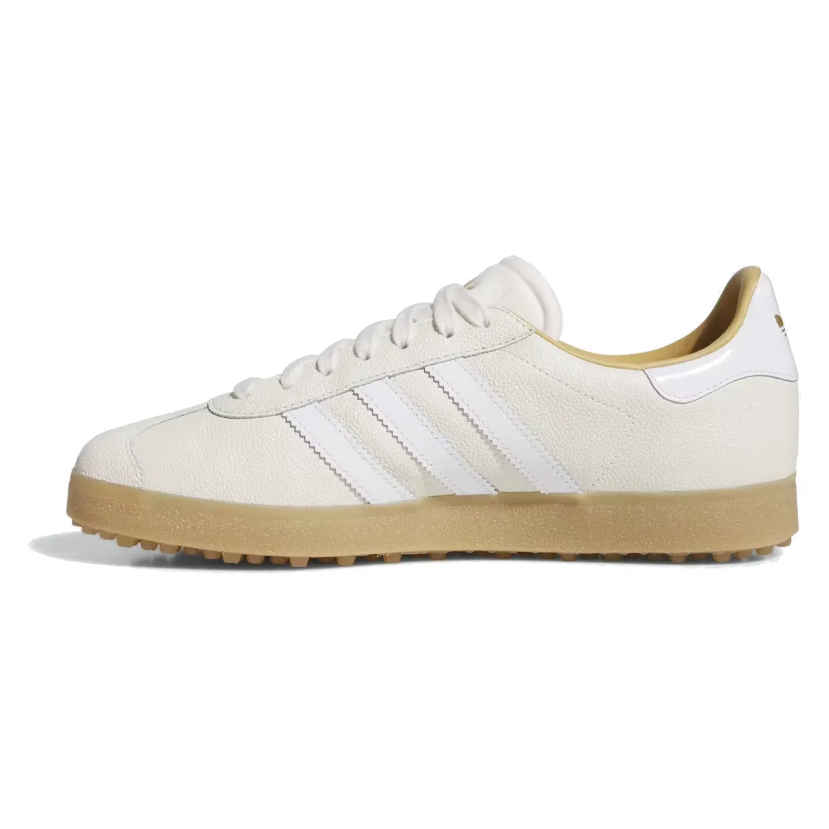 Adidas Gazelle Lux Spikeless "Chalk White"